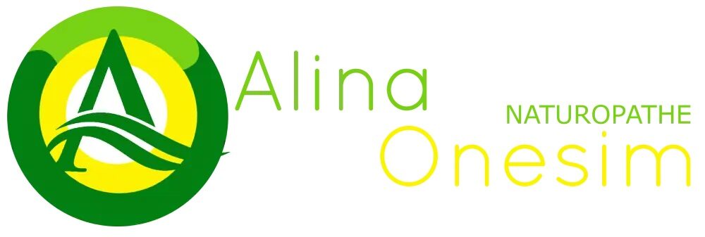 Logo Alina Onesim 2025